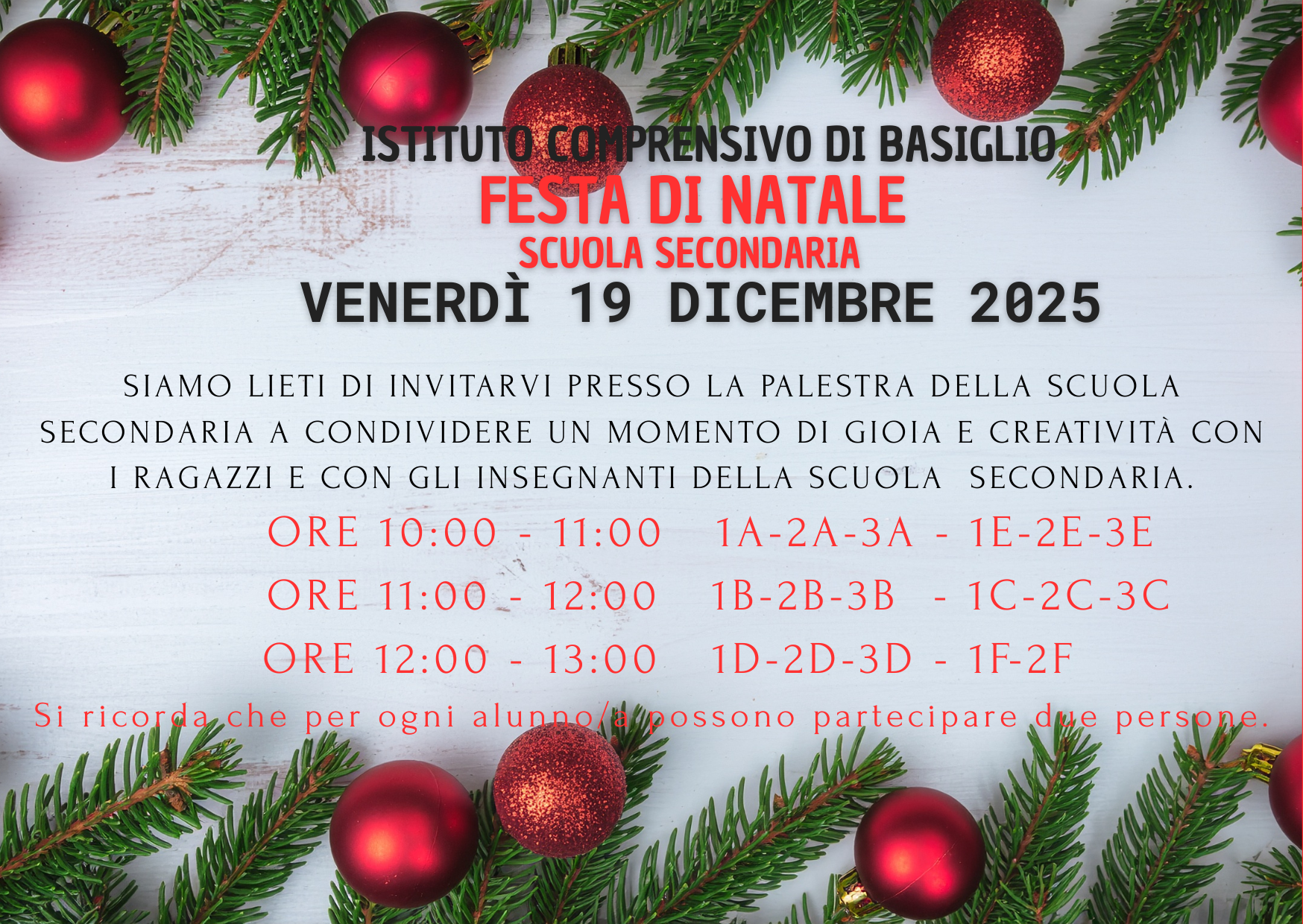 Locandina festa natale 19.12.2025 Secondaria-.png